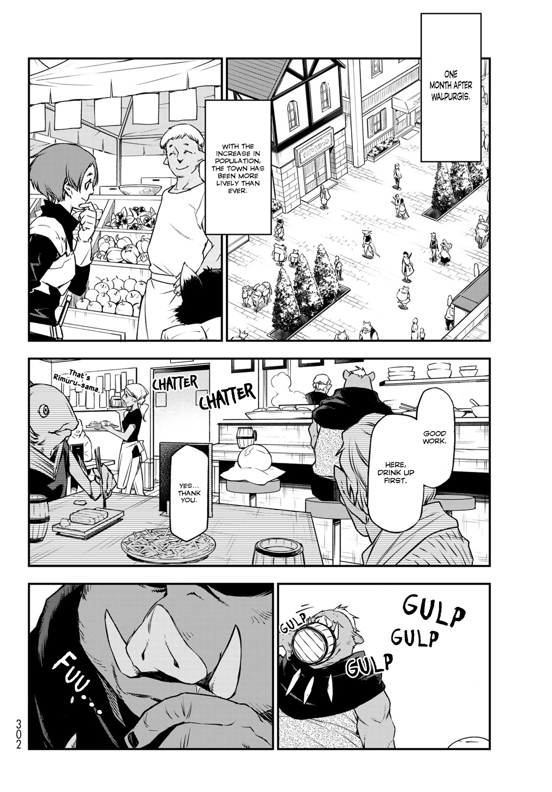 Tensei Shitara Slime Datta Ken, Chapter 89 image 20